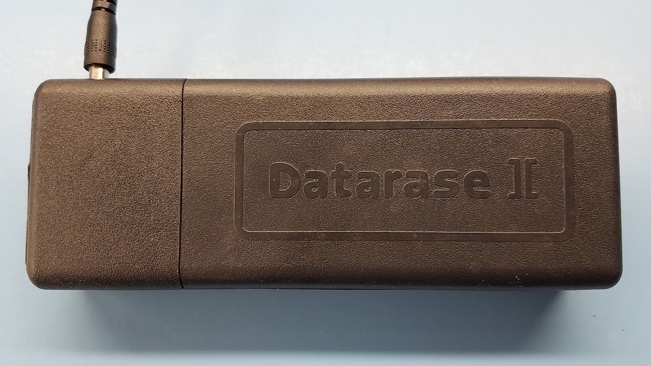 UV Eraser: Datarase II (Walling Co.)