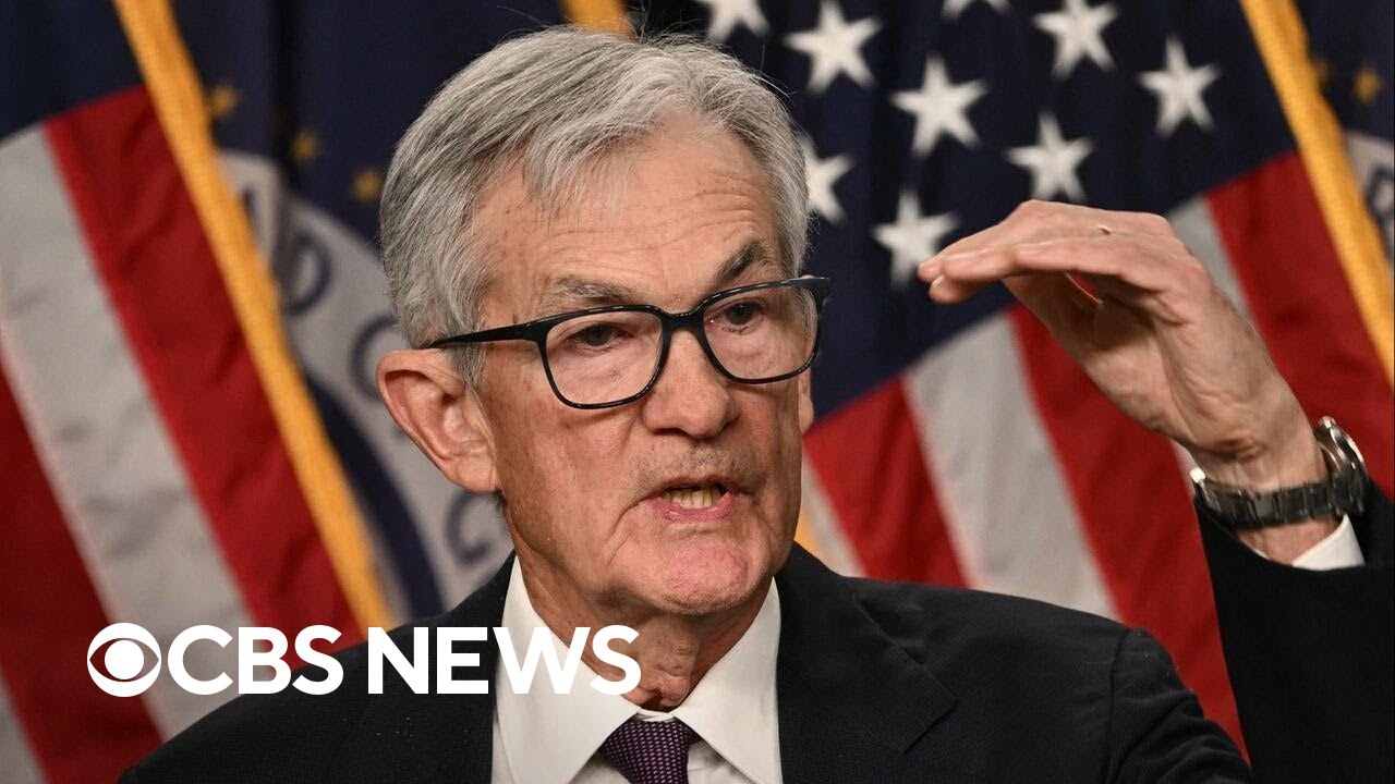 Economic uncertainty fuels Fed decision to leave interest rates unchanged