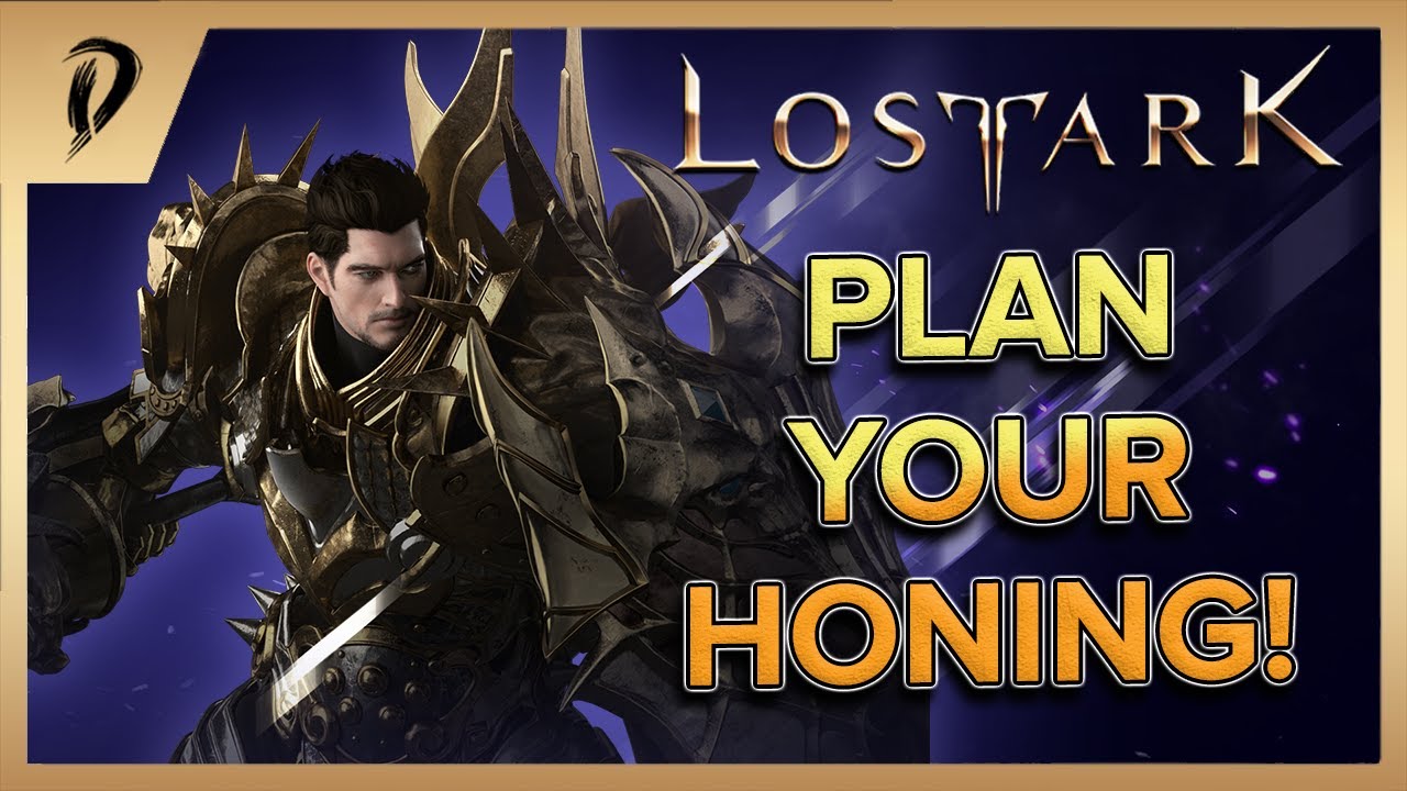 LOST ARK | PLANNING BRELSHAZA HONING LEVEL REQUIREMENTS ~TIPS & TRICKS TO SAVE GOLD