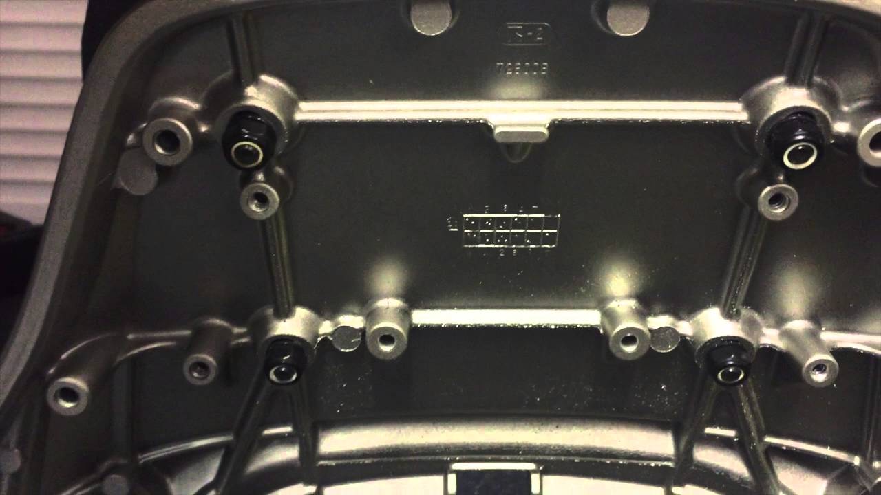 Honda Silver Wing Givi Top Box