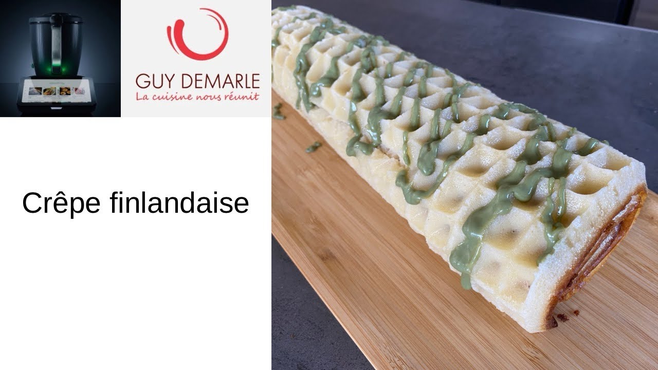 Crêpe finlandaise 