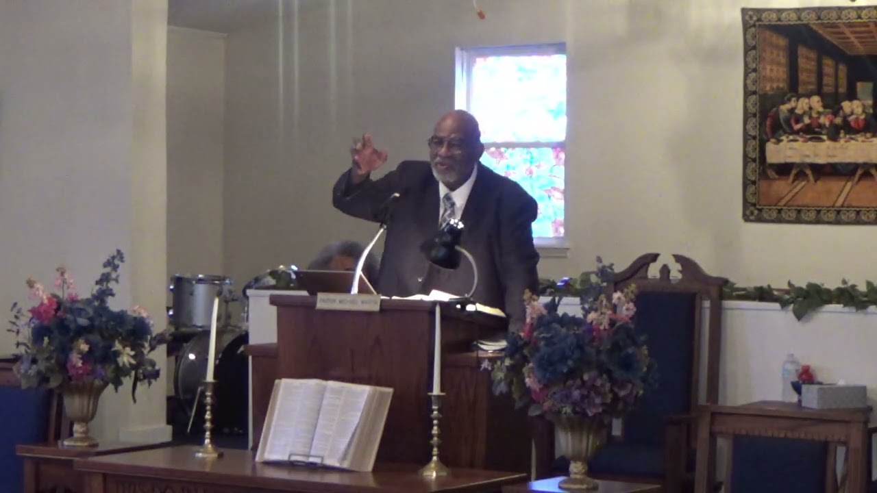 WHAT IS KEEPING YOU FROM SEEING THE LORD? / ISAIAH 6: 1-8