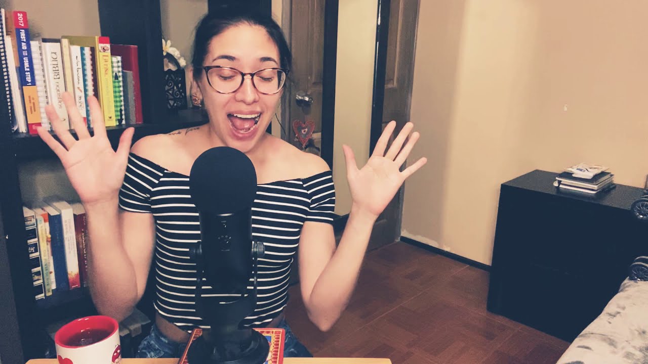 [ ASMR Español | Pláticas de Medianoche ] Una charla bastante random