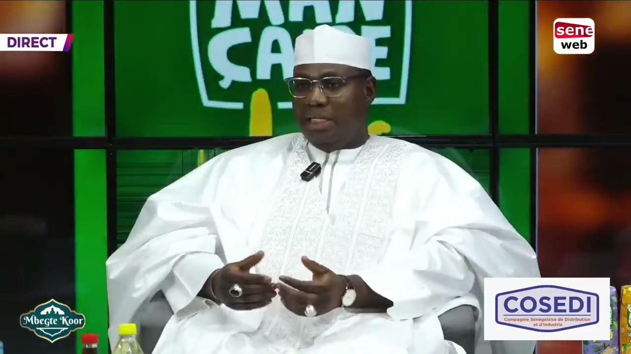 Sonko à l’assemblée Le Ministre Moussa Bala Fofana décrypte l’actualité.