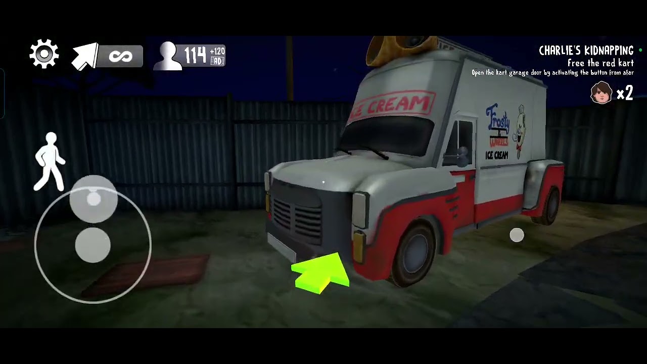 Jugando(ice scream) parte 1