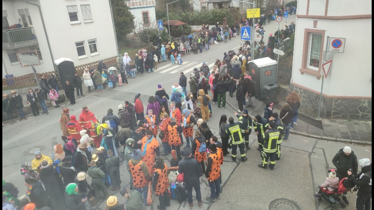 Carnival Parade 2026 - Fastnachtumzug 2026 - 3214