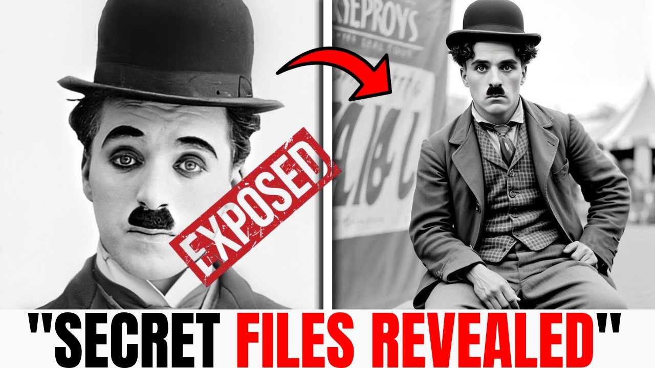 Hollywood Didn’t Blacklist Charlie Chaplin for the Reason You Think