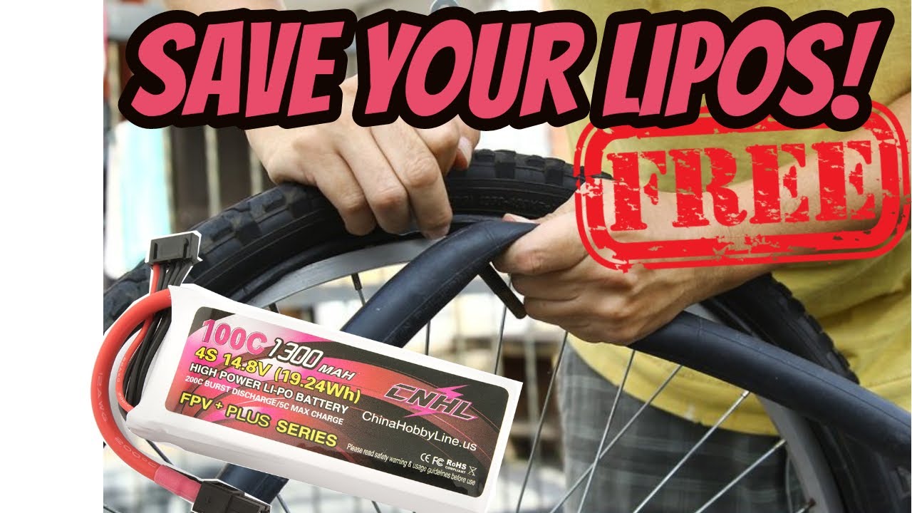 How do I protect my LiPo batteries
