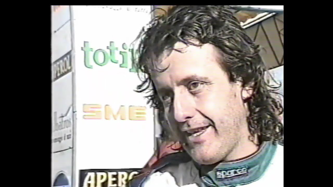 Rally di piancavallo 1992