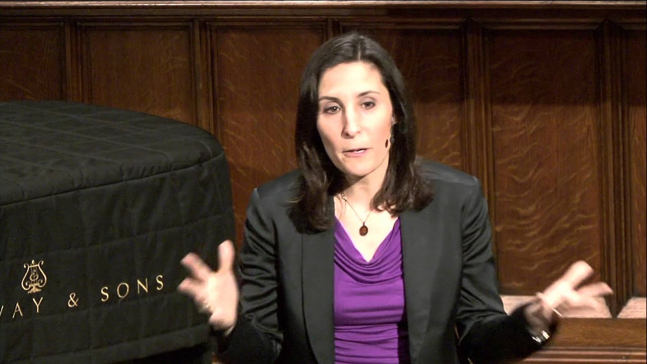 You Raise your Children; I Will Teach them French: Rosalind Wiseman at TEDxTeachersCollege