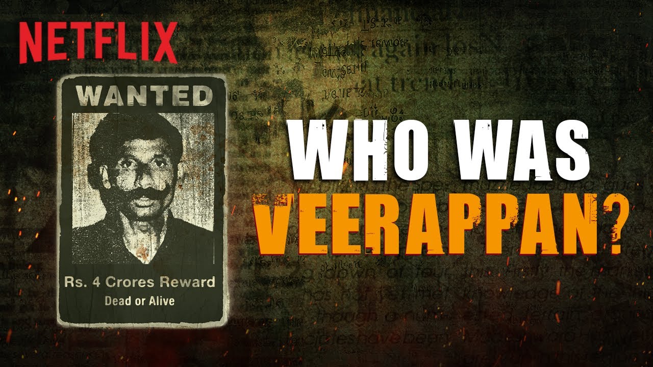 The TRUE STORY Of Veerappan's Reign | The Hunt For Veerappan | Netflix India