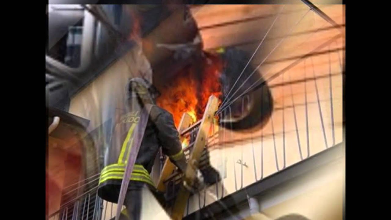 Vigili del Fuoco Nuovo Tributo HD