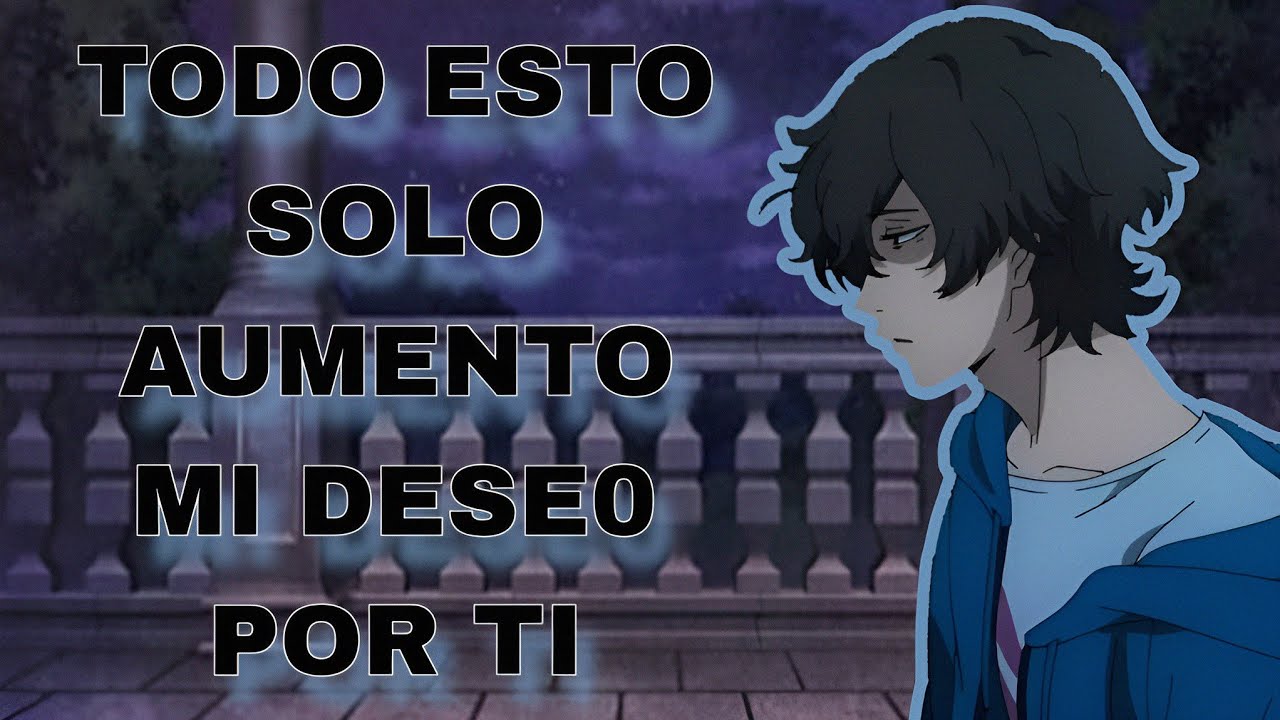 QUEDAS A SOLAS CON EL CHICO AL QUE LE FUERON INFIEL Y QUIERE VENGARSE | ROLEPLAY ASMR ANIME NSFW
