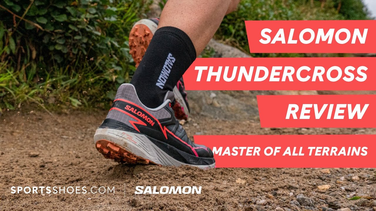 Salomon Thundercross Review | A Dynamic, Cushioned Ride