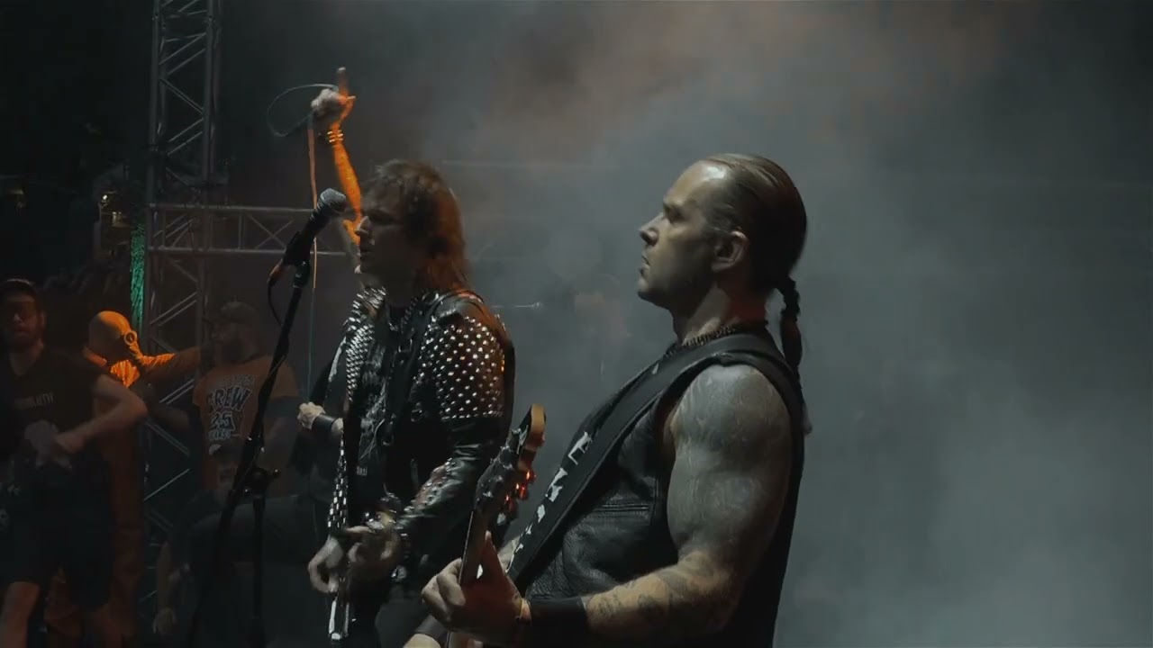 WOLFBRIGADE - Live At OBSCENE EXTREME 2024!!!