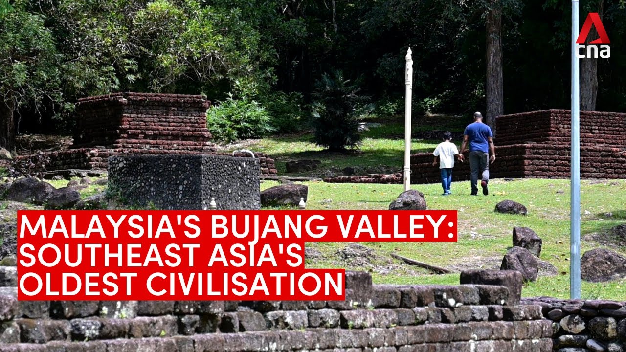 Malaysia's Bujang Valley: Southeast Asia's oldest civilisation