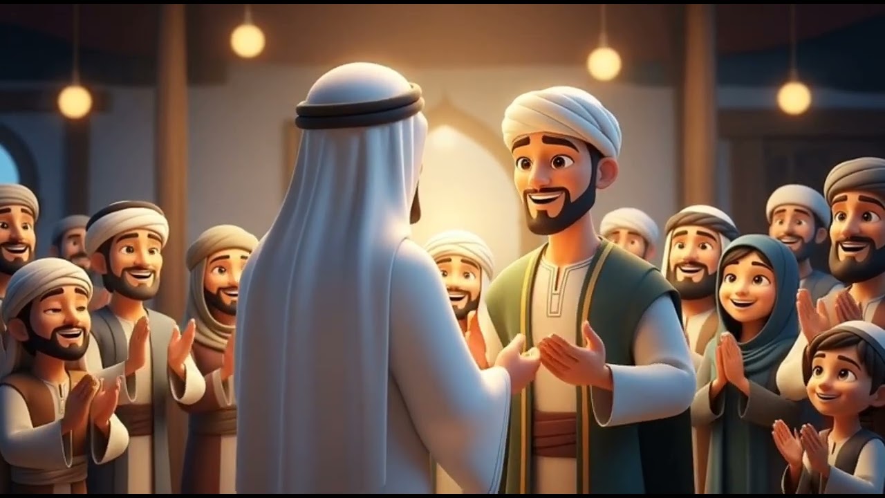 عمر بن الخطاب رضي الله عنه | قصة الصحابي الذي خاف الله وحكم بالعدل