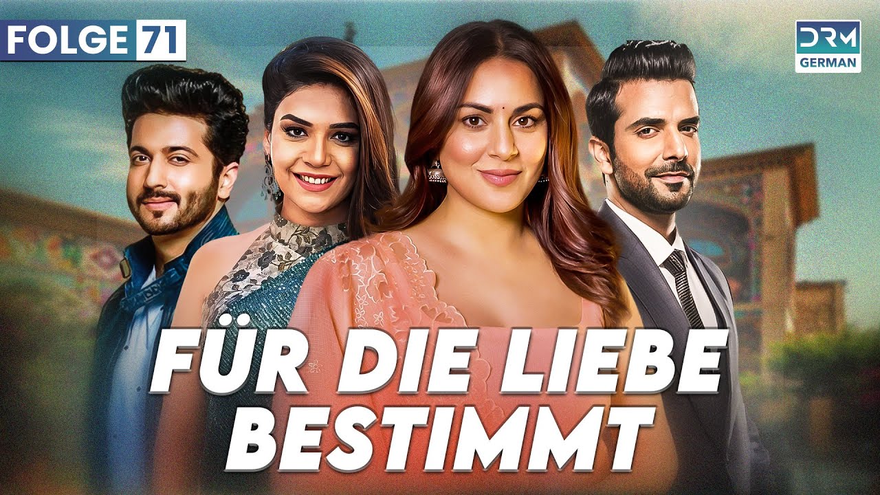 Für die Liebe bestimmt | Folge 71 | Kundali Bhagya | Serie auf Deutsch | GS1X