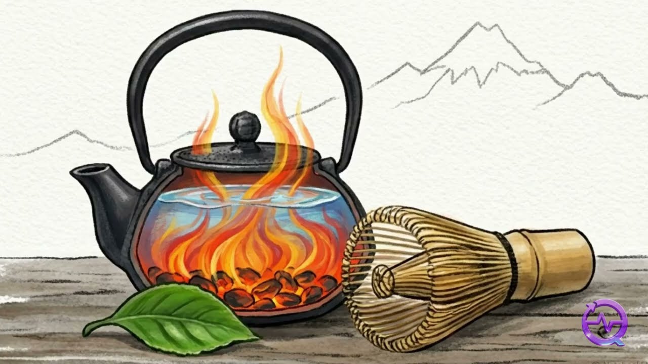 Tea Rituals: The World's Quietest but Most Enduring Tradition | Quiet Cinema