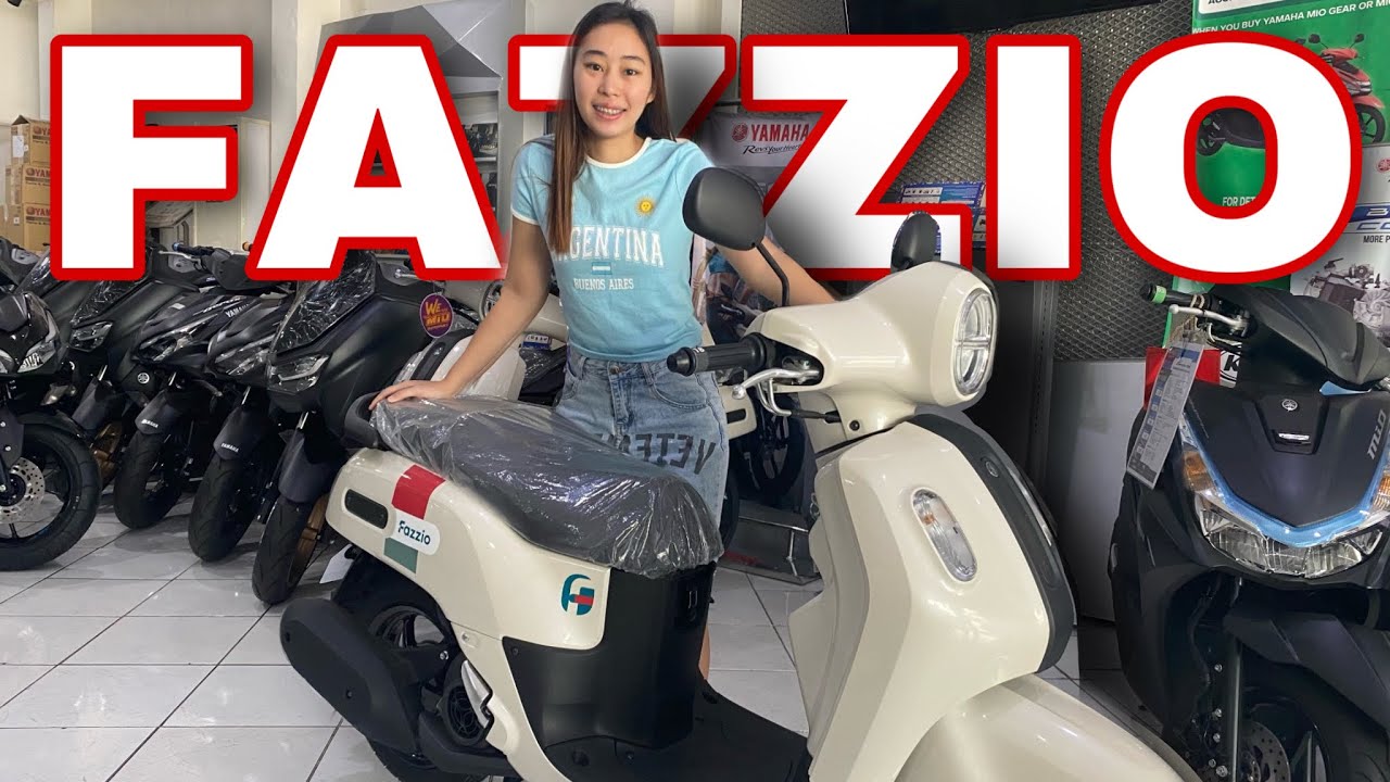 Buying My Dream Scooter | Yamaha Mio Fazzio 2023 + Yamaha Motors Price Update