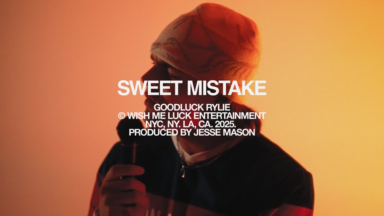 Goodluck Rylie - Sweet Mistake (Official Audio)