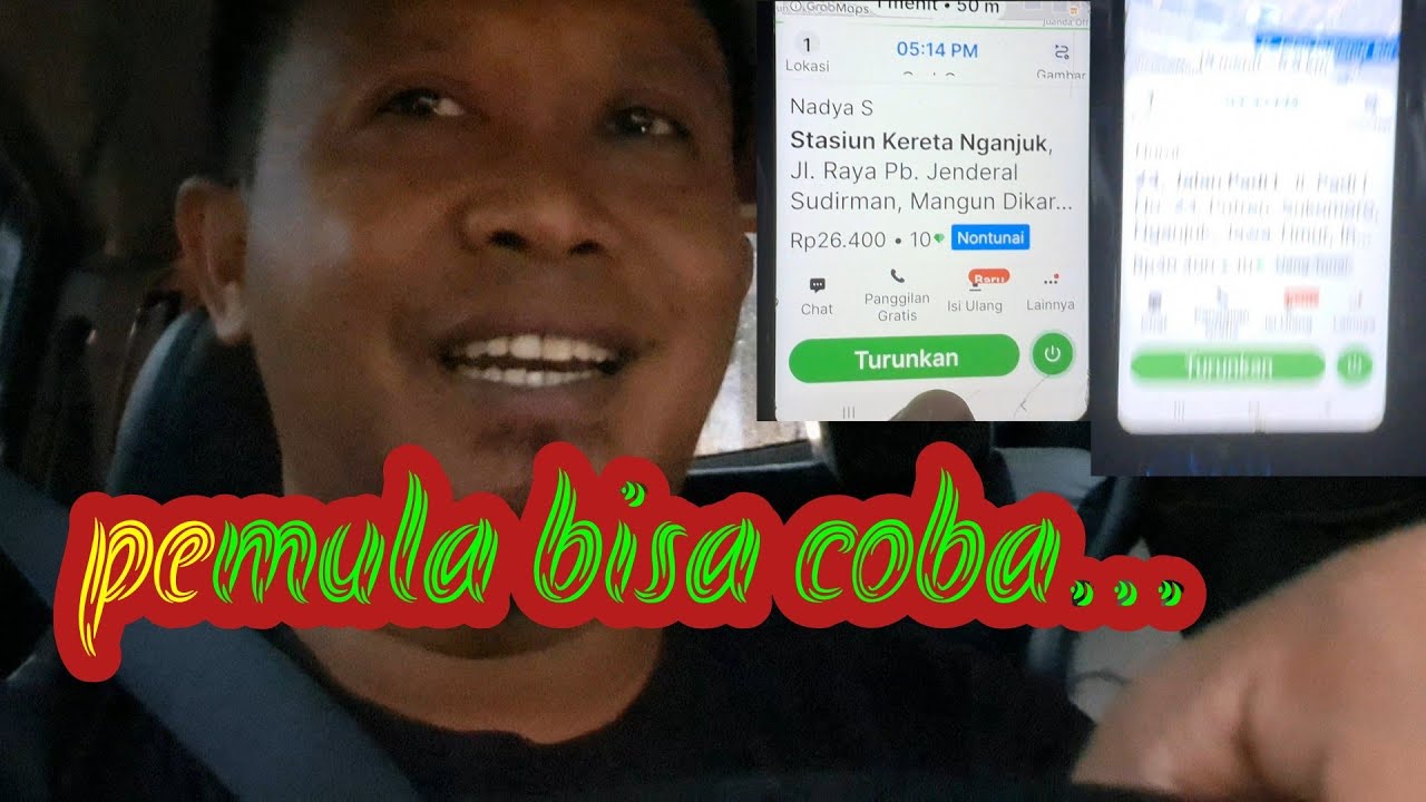 how to receive grabcar orders 2024