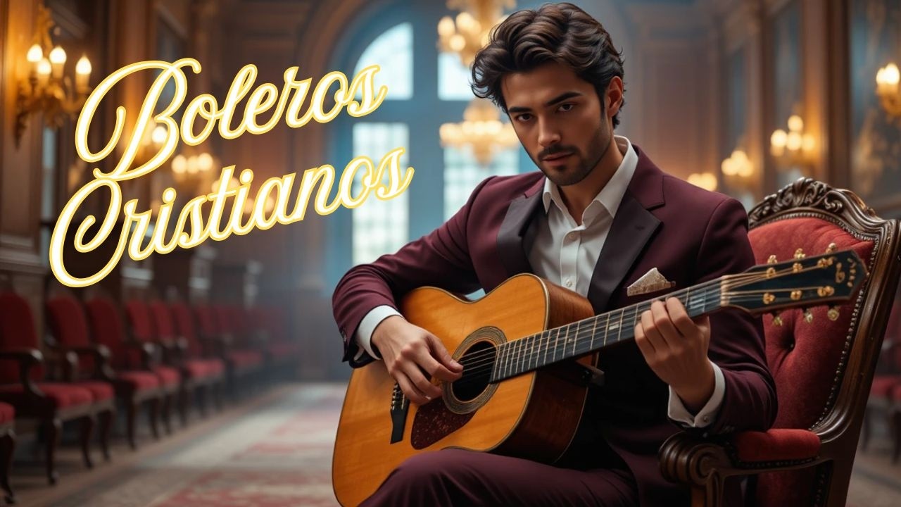 Boleros Cristianos 2026  Dios No Me Apuró A Volver  Fe Que No Se Explica
