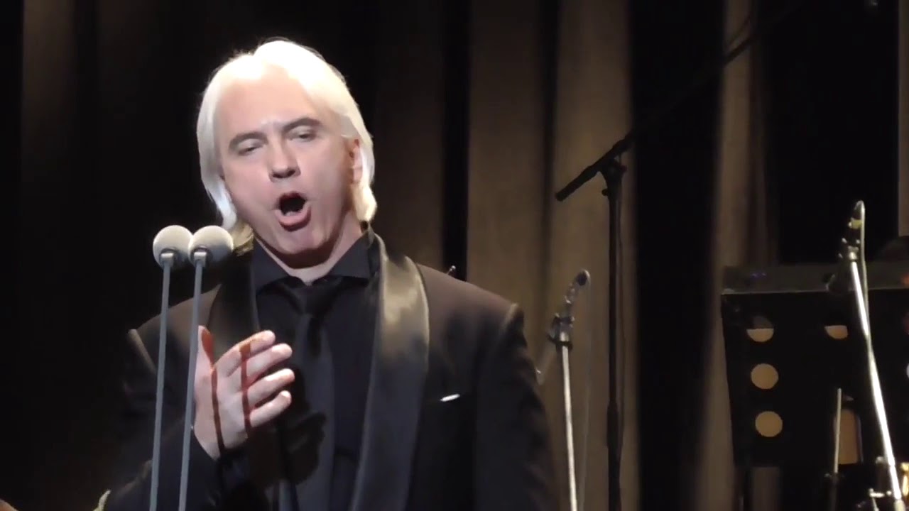 Хворостовский Прощай, радость Питер 2.11.2015 | Hvorostovsky Farewell, Joy St. Petersburg 2.11.2015