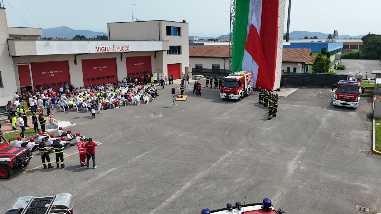 Inaugurazione APS CITY 2020