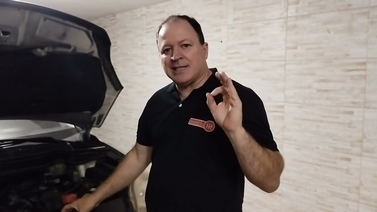 Meu HONDA CR-V perdeu aceleração, ficou fraco e falhando ... mas logo encontrei o problema!
