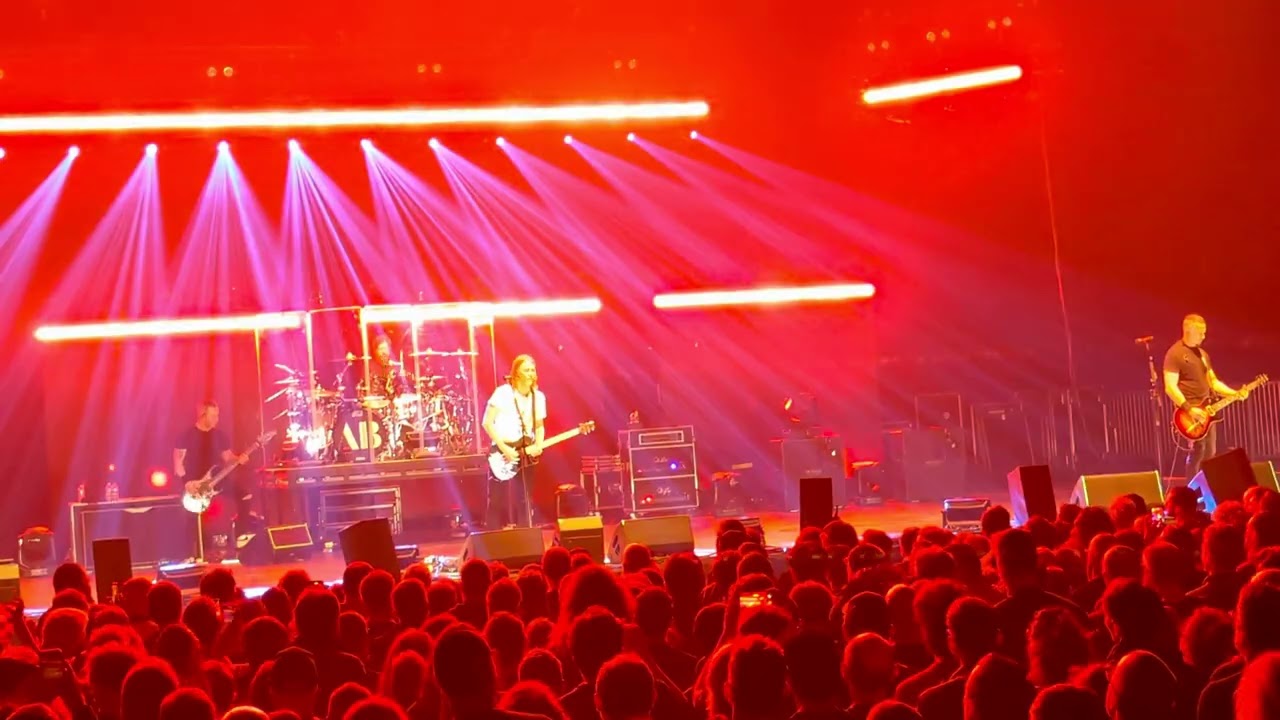 Alter Bridge - Blackbird - Arkea Arena Bordeaux - 13/02/2026