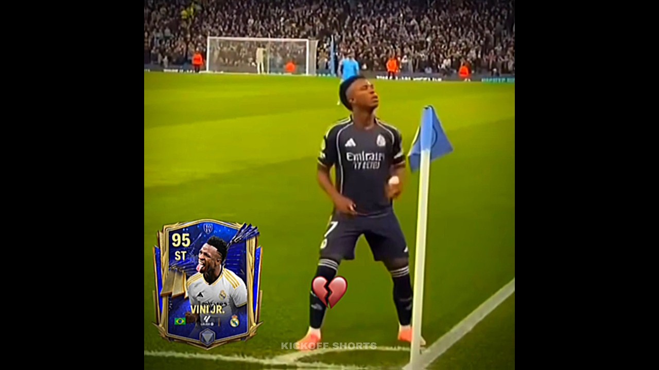 Vini Jr Funny Skills🤣🔥🥀
