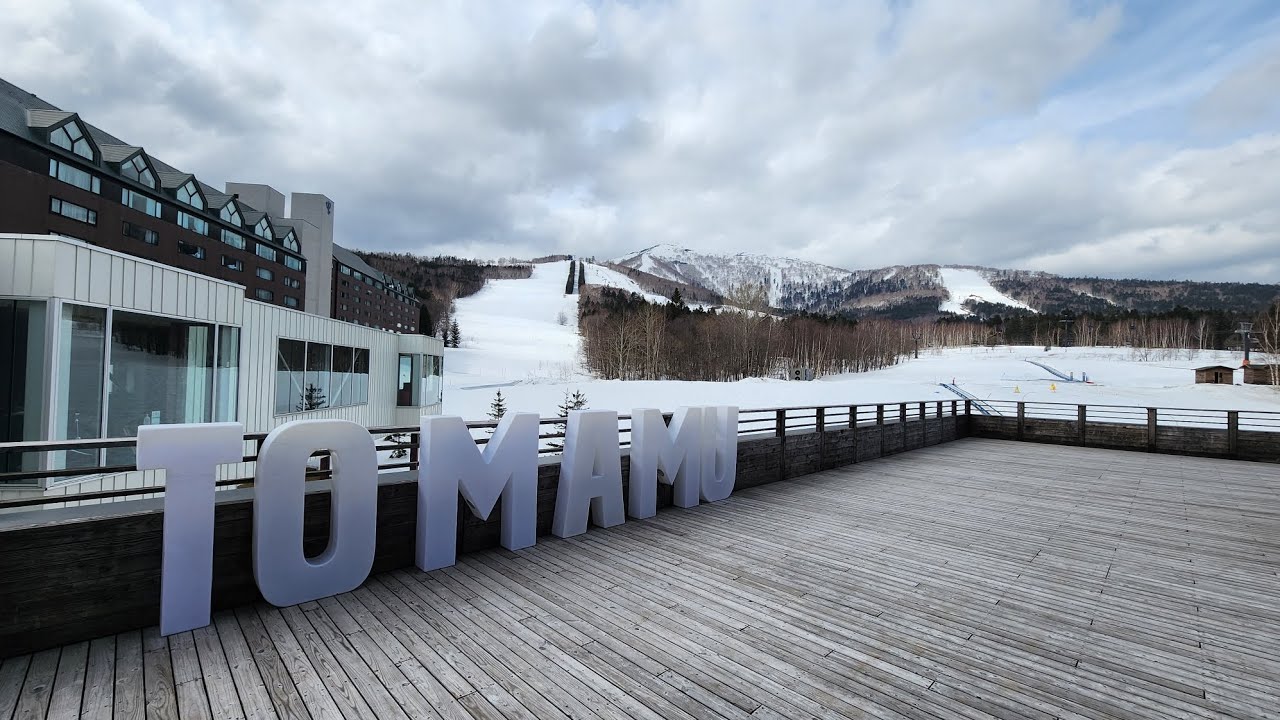 Club Med Tomamu Hokkaido, room tour, รีวิว คลับเมด โทมามุ ญี่ปุ่น @AllHotelReview