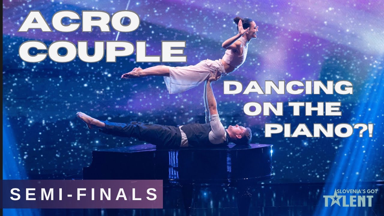 SLOVENIA'S GOT TALENT - ACRO CONNECTION (semifinals) / Slovenija ima talent 2023
