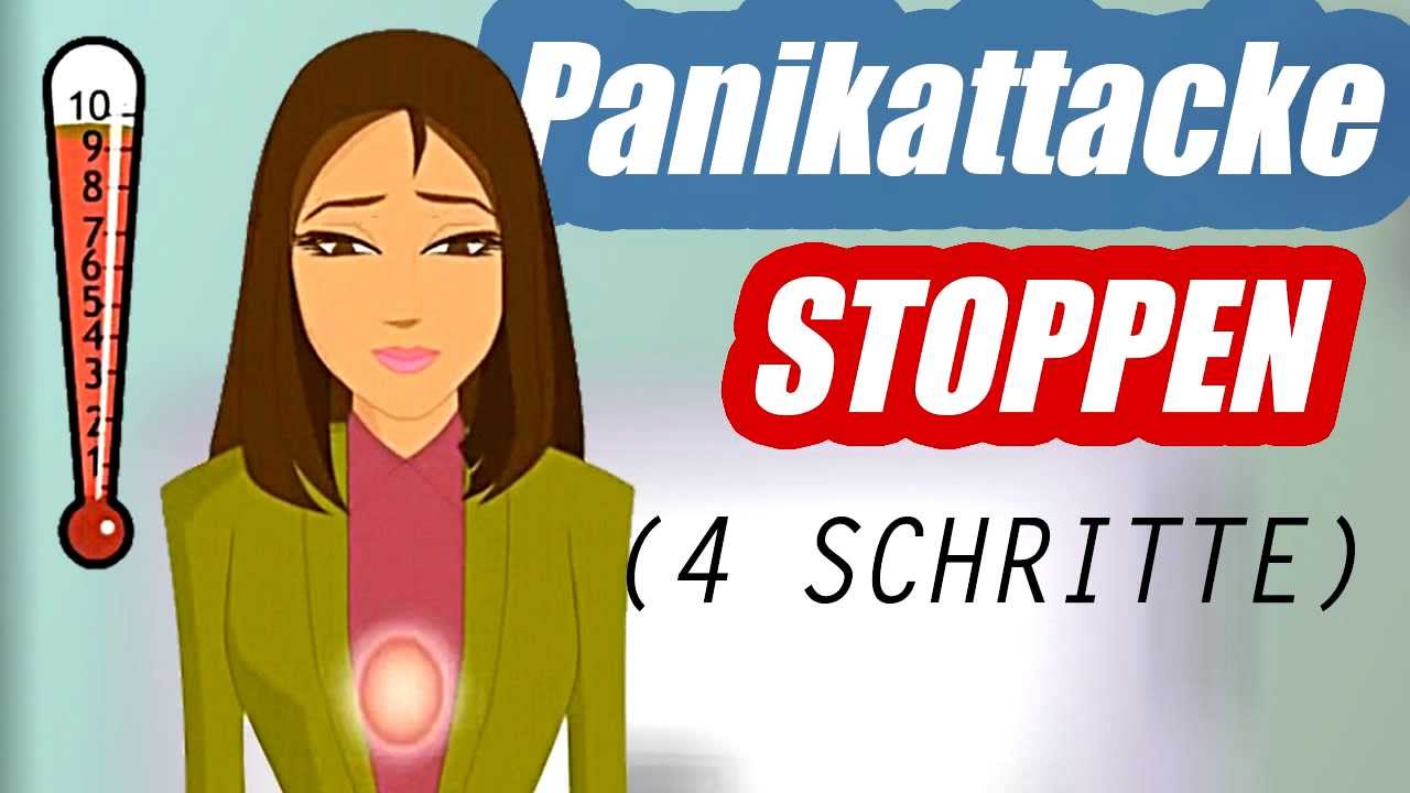 Wie Kann Man Eine Panikattacke Stoppen ?