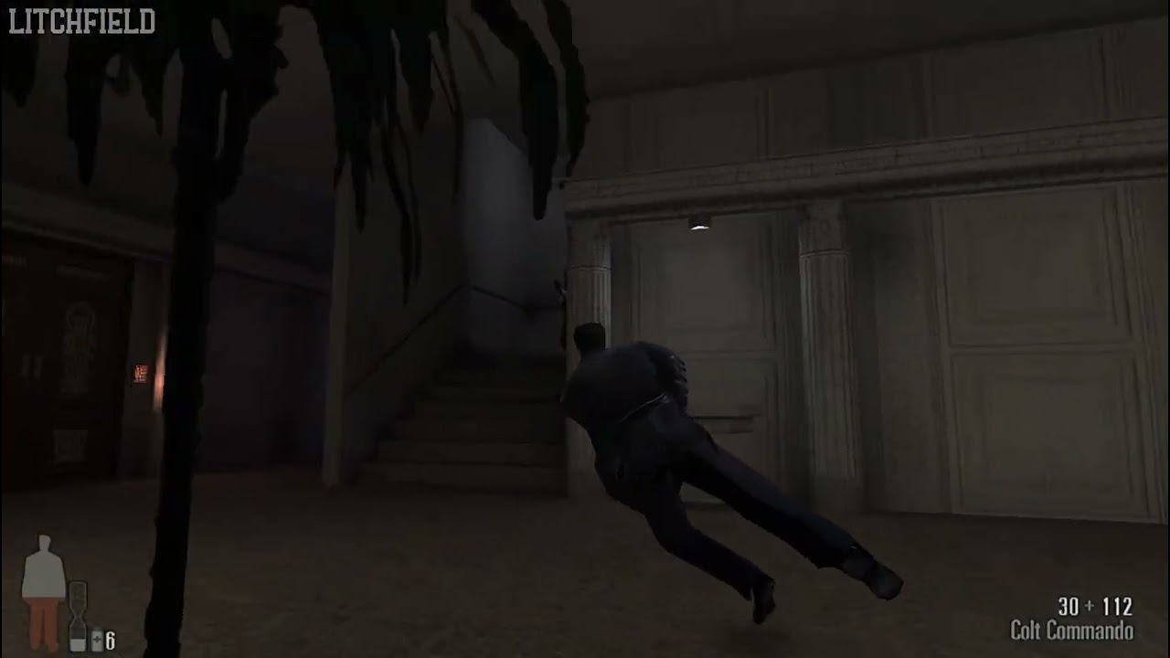 Max Payne - Part 3 - Chapter 5: In the Land of the Blind