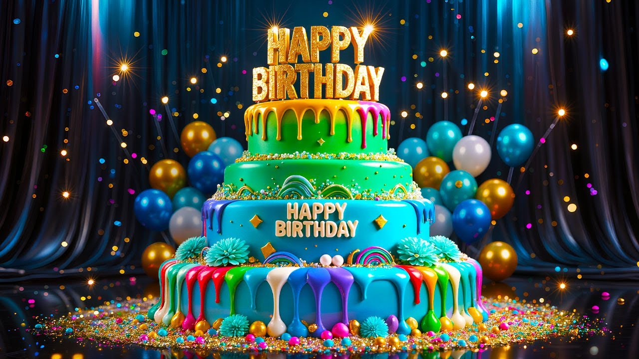 🔥 Ultimate Happy Birthday Song 2026 🎂 | Surprise Birthday Countdown Celebration 🎉