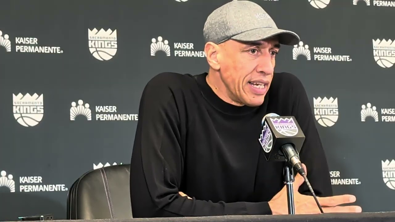 Sacramento Kings HC Doug Christie Expands Young Players' Minutes Despite Current Losing Streak
