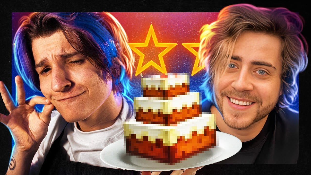 Eu fiz o prato FAVORITO do Cellbit!