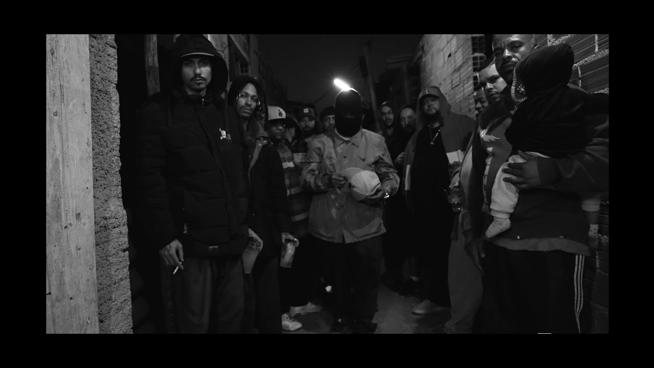 Galf AC x Galo de Luta - Prod. Noturno 84 - Caminho sem Volta / No Ventre da Besta