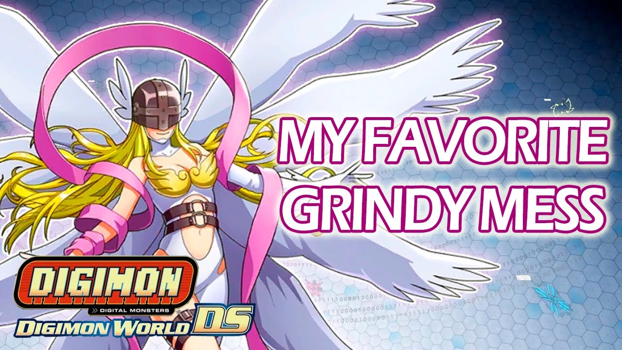 How good was Digimon World DS?