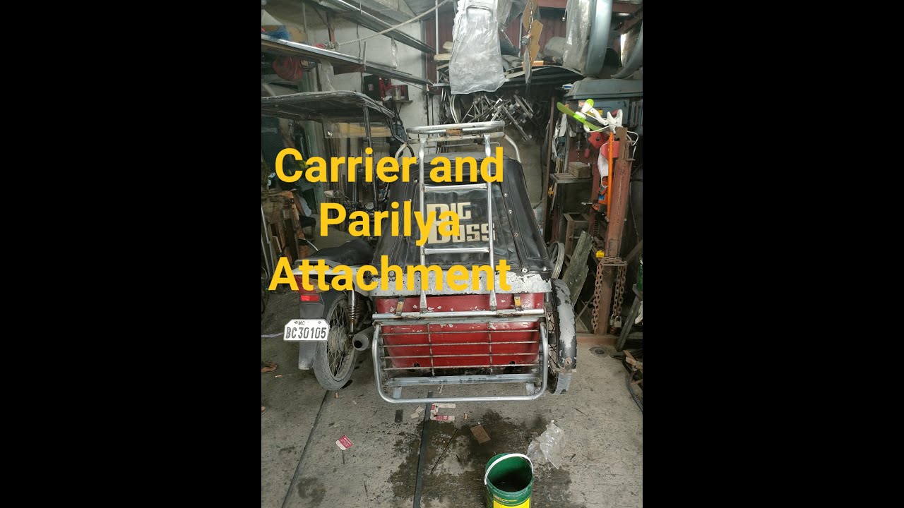 Carrier and Parilya Attachment