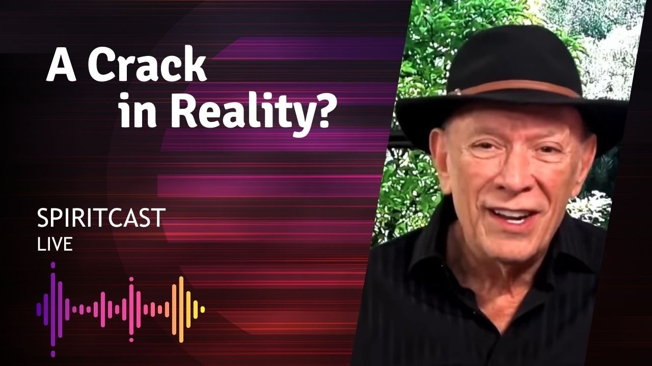 A Crack in Reality