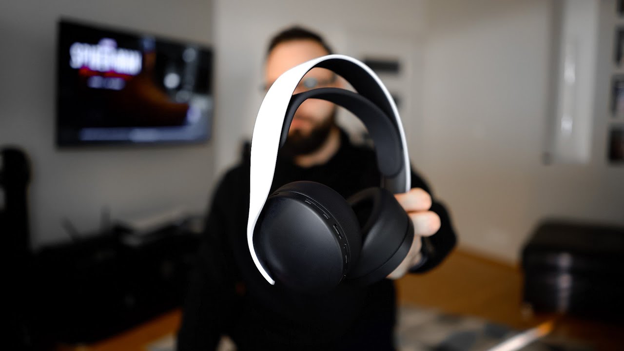 PULSE 3D - recenzja. Ile warte są pierwsze oficjalne słuchawki do PS5?
