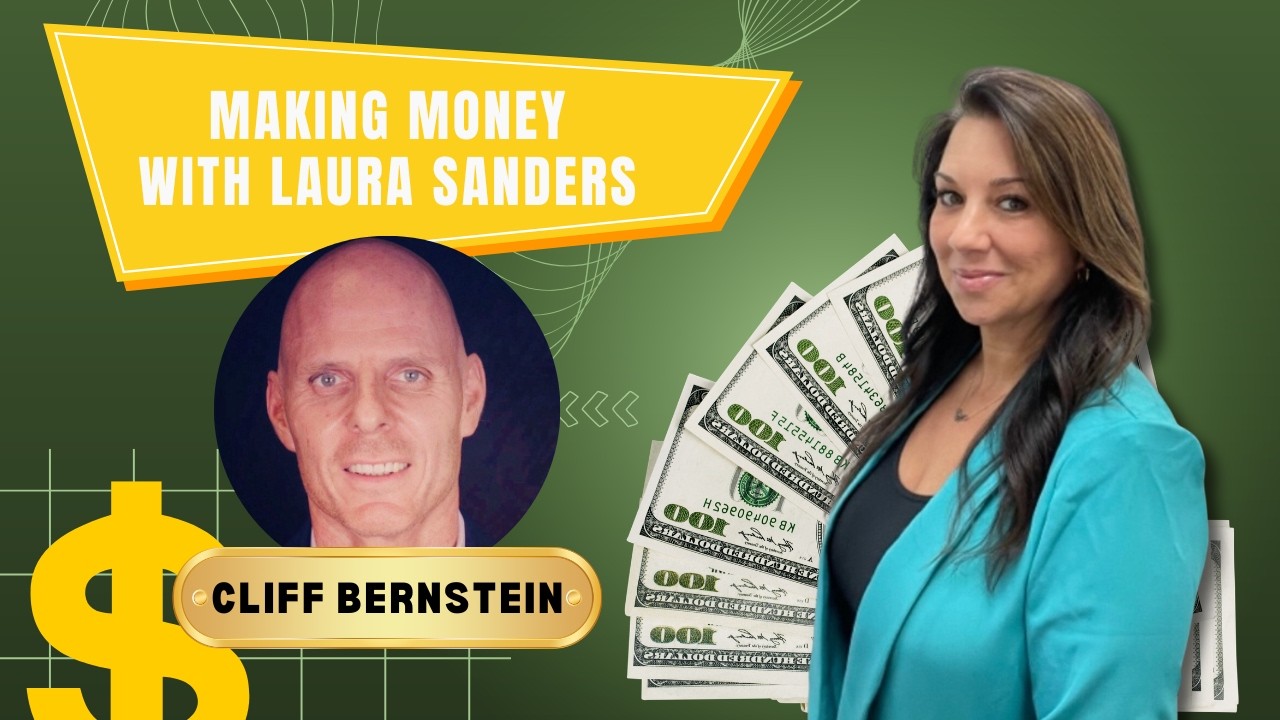 Lending with Cliff Bernstein! I Making Money with Laura Sanders!