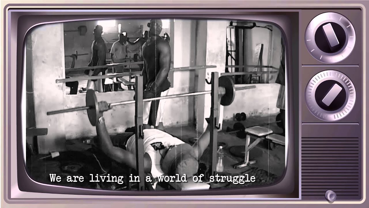 NKOOYE   SURVIVOR ft  Lady Slyke, Sylvester & Abramz 1080p TV