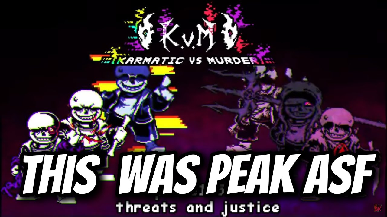 [Karmatic Time Trio VS Murder Time Trio]Ultimate Edition OST - Реакция Phase0.5~Phase1.5