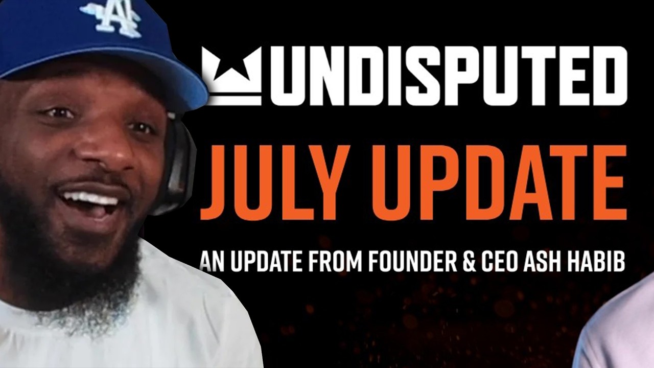 ГРОМКИЕ НОВОСТИ ОБ UNDISPUTED 2 &mdash; ИГРА ВЫГЛЯДИТ ПОТРЯСАЮЩЕ!