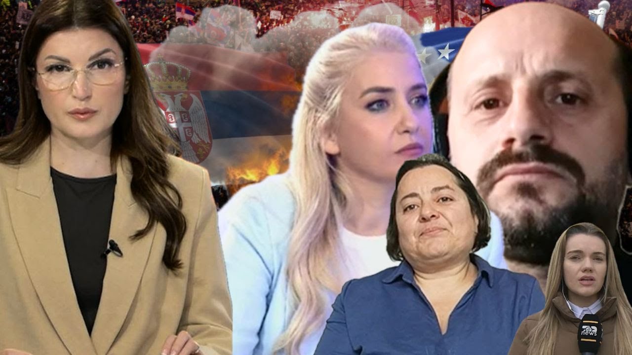 'Lutem që Serbia të nisë luftën me Kosovën'/ Eksperti lë studion 'pa frymë': Të marrim Preshevën...