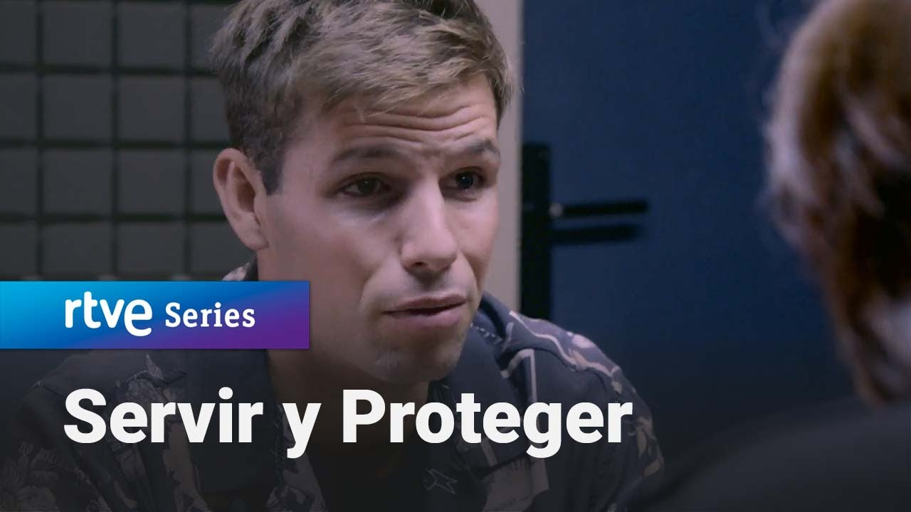 Servir y Proteger: El interrogatorio a Miguel Flores #Capítulo801 | RTVE Series